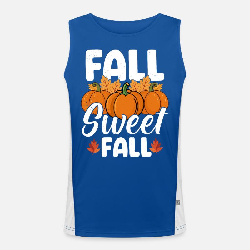 Automne Débardeur respirant contrasté Homme 