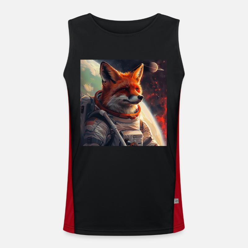 Fox Men's Functional Contrast Tank Top 