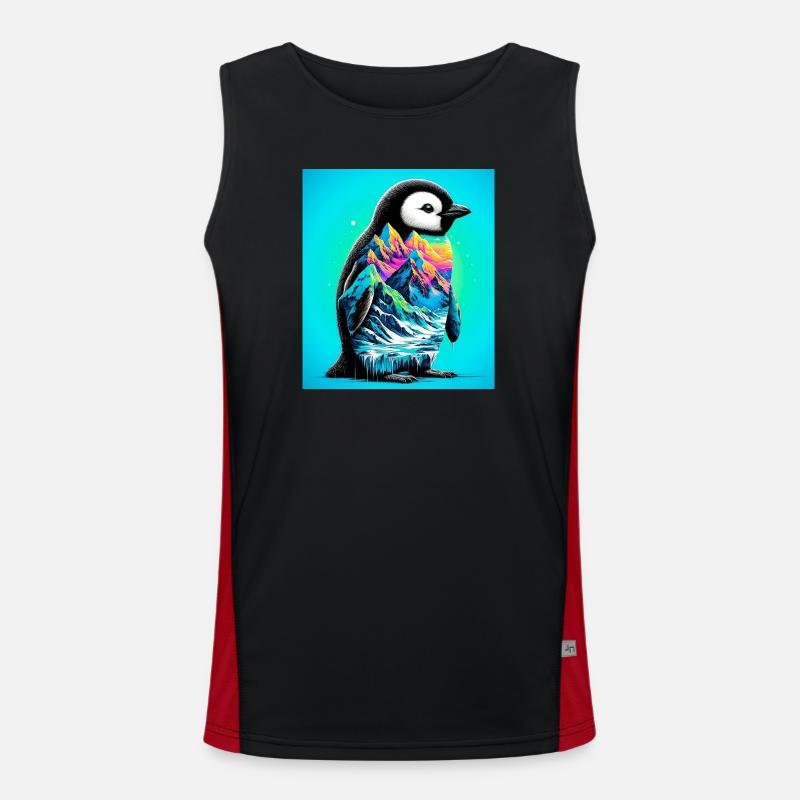 pingouin Débardeur respirant contrasté Homme 