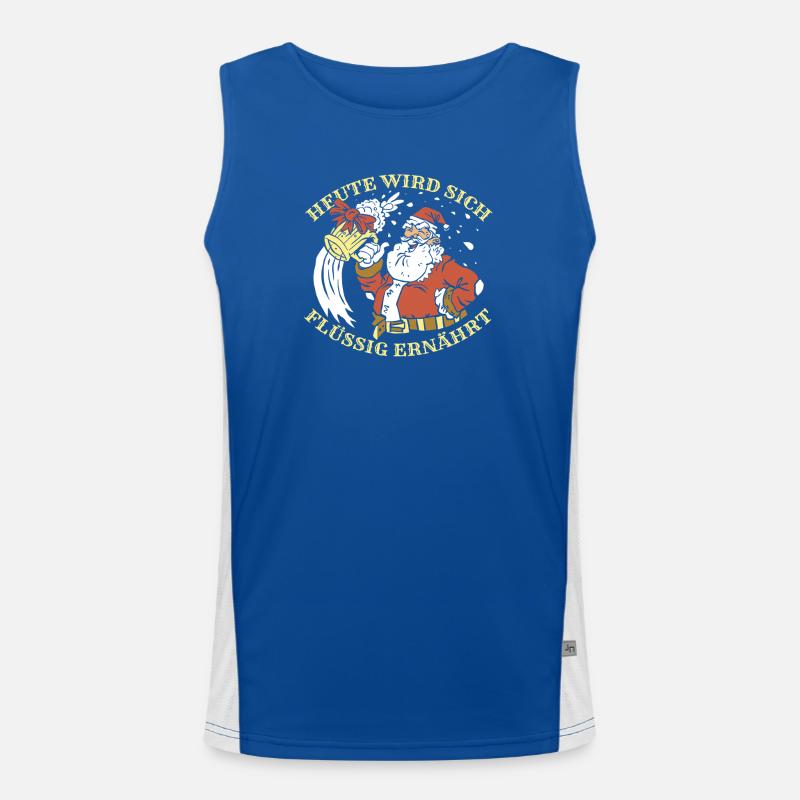 Archery Archery Archery Men's Functional Contrast Tank Top 