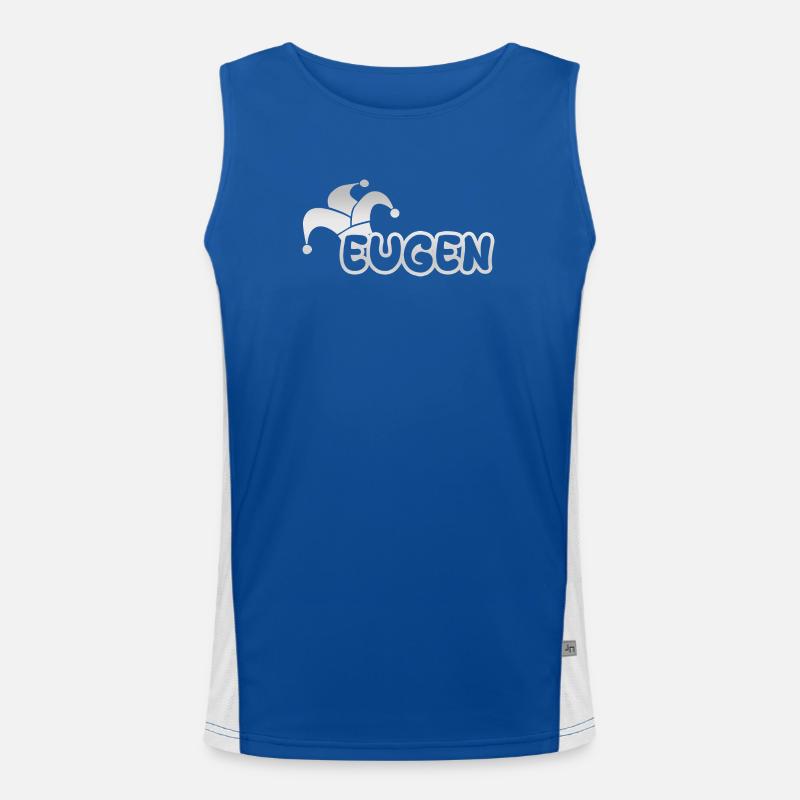 Carnaval Eugen Débardeur respirant contrasté Homme 