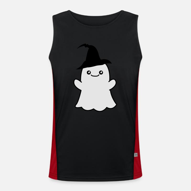 Ghost Men's Functional Contrast Tank Top 