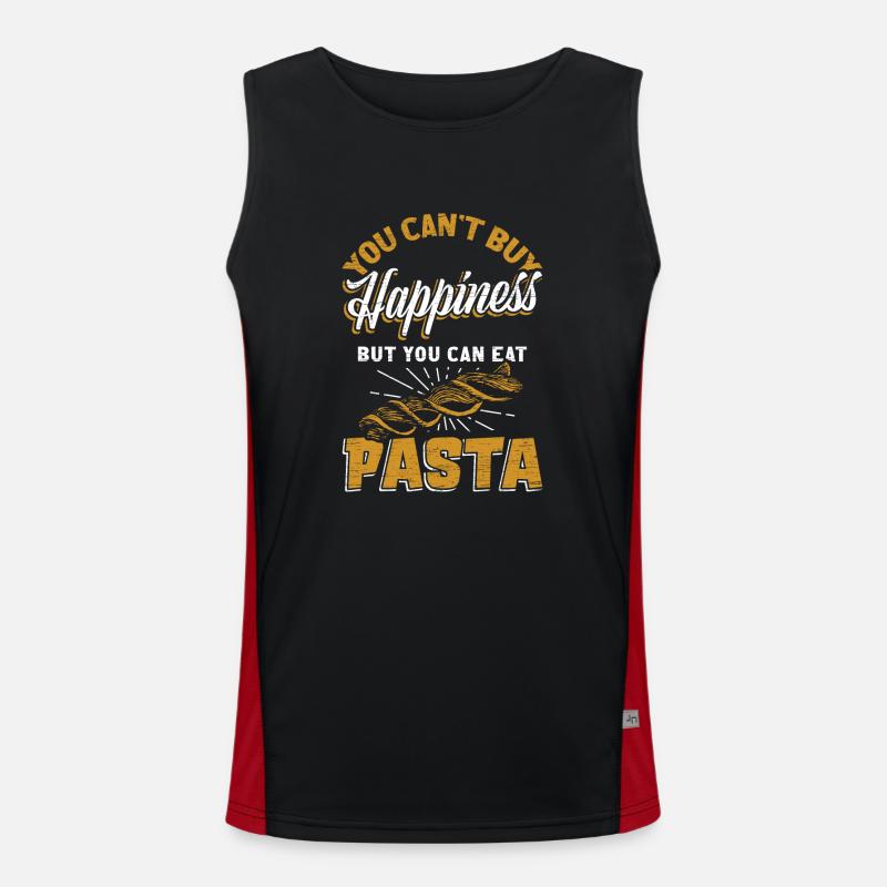 pasta Funktionel kontrast tanktop til herrer 