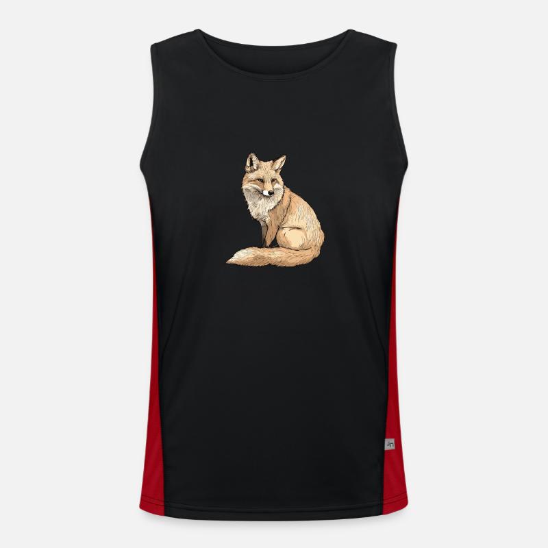 Fox Men's Functional Contrast Tank Top 