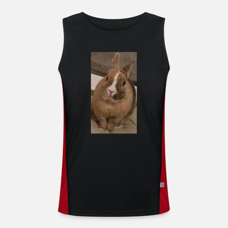 Rabbit Men's Functional Contrast Tank Top 