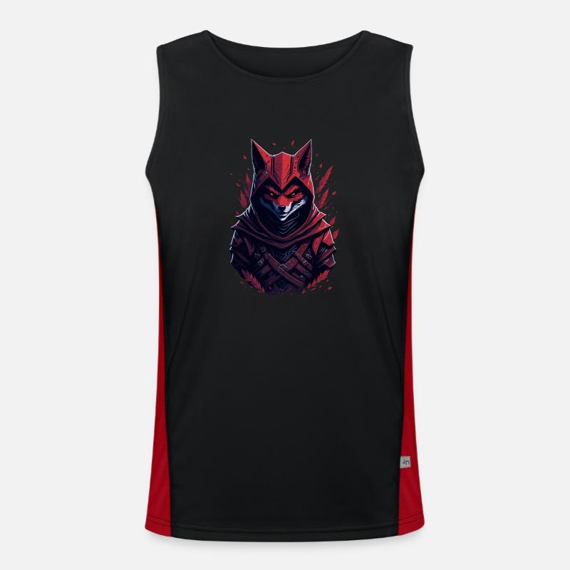 Fox Samurai Men's Functional Contrast Tank Top 