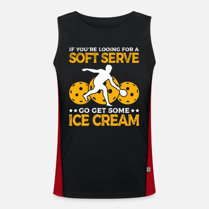 Not allowed in nice class 25 GB Men's Functional Contrast Tank Top 