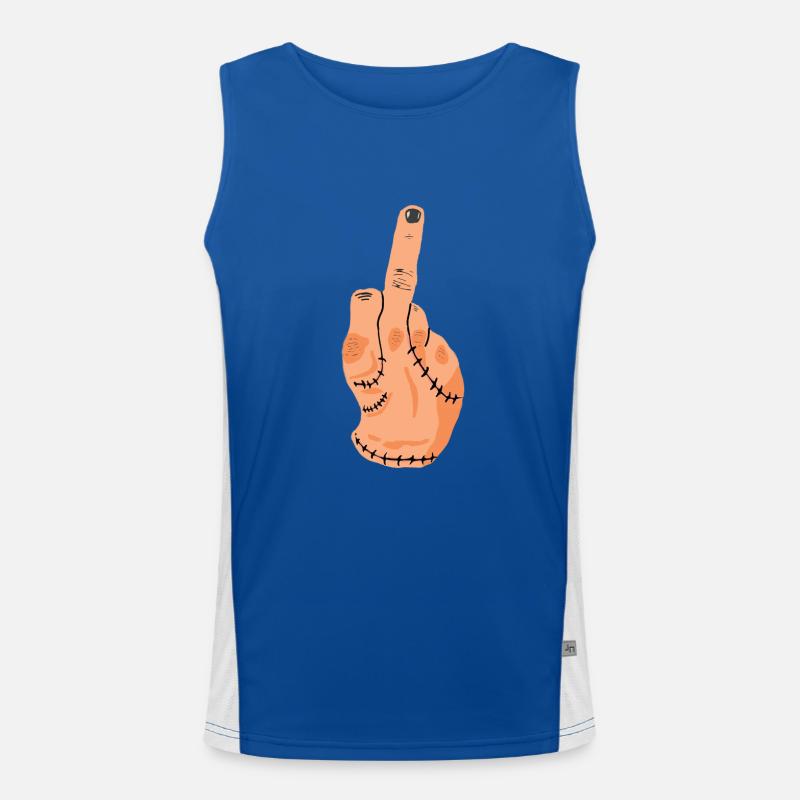 The thing Men's Functional Contrast Tank Top 