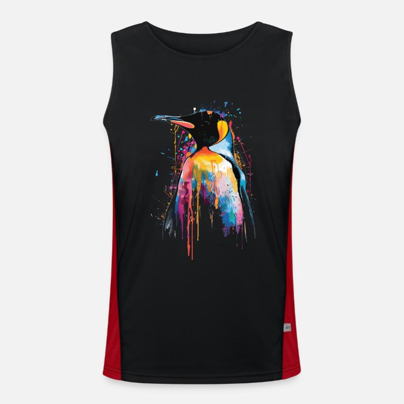 Pingouin Débardeur respirant contrasté Homme 