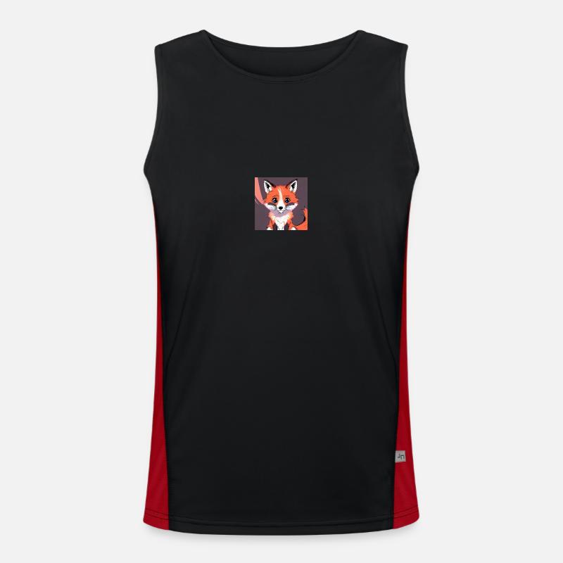 Fox Men's Functional Contrast Tank Top 