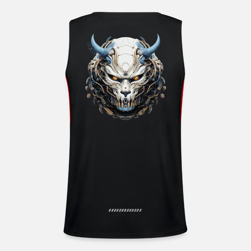 Pride Men's Functional Contrast Tank Top 