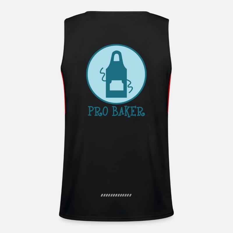 Cuisson - Cuisson Débardeur respirant contrasté Homme 