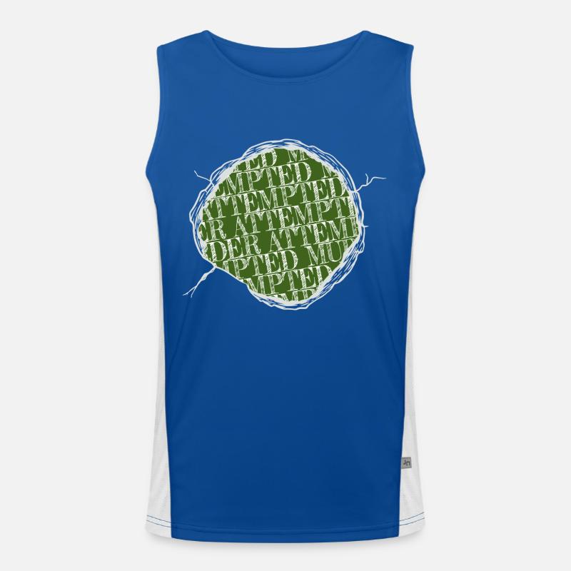 bibliophile better gift idea i love books awesome Funktionelles Kontrast-Tank Top für Männer 