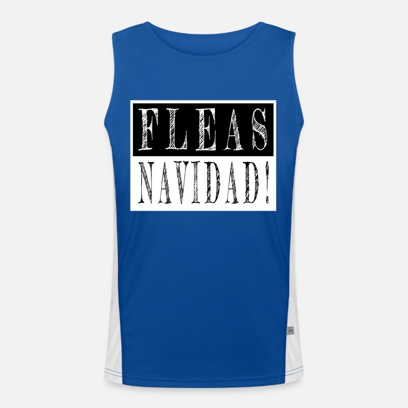 dinosaur fan funny gym dinosaur lover comic Funktionelles Kontrast-Tank Top für Männer 