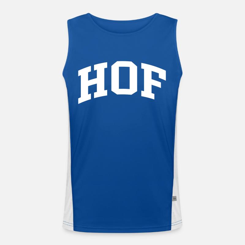 Yard Men's Functional Contrast Tank Top 