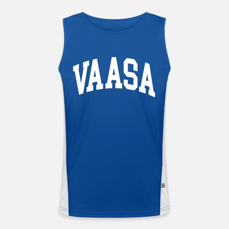 Vasa Funksjonell kontrast-singlet for menn 