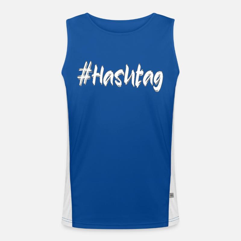 # Débardeur respirant contrasté Homme 