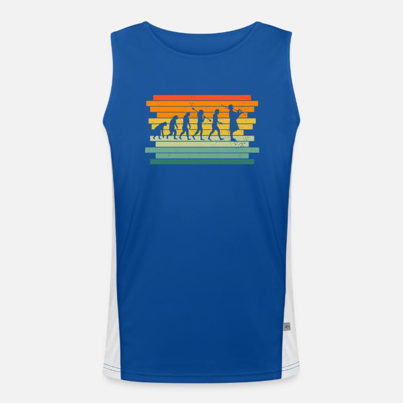 Bagpipes Bagpipes Bagpipe Men's Functional Contrast Tank Top 
