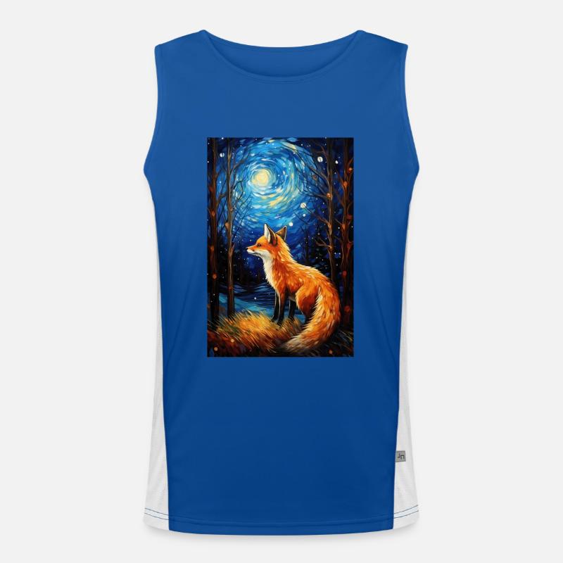 Fox Men's Functional Contrast Tank Top 