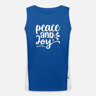 Pace e Gioia Canotta sportiva da uomo in contrasto cromatico 