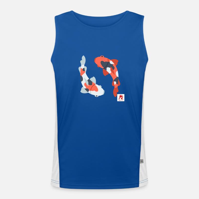 1 20240514 211749 0000 Funktionelles Kontrast-Tank Top für Männer 