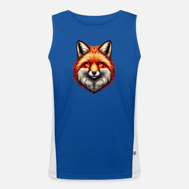 Fox Men's Functional Contrast Tank Top 