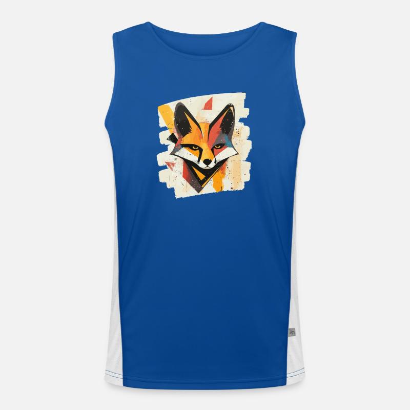 Fox Men's Functional Contrast Tank Top 