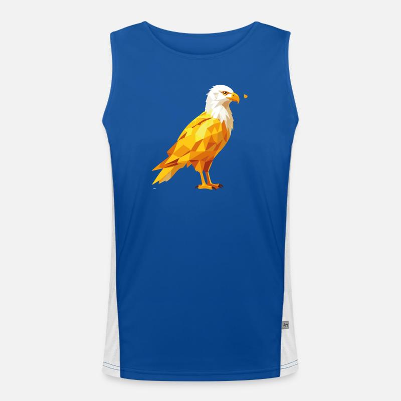 Aigle Débardeur respirant contrasté Homme 