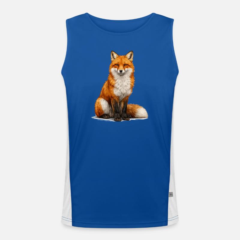 Fox Men's Functional Contrast Tank Top 