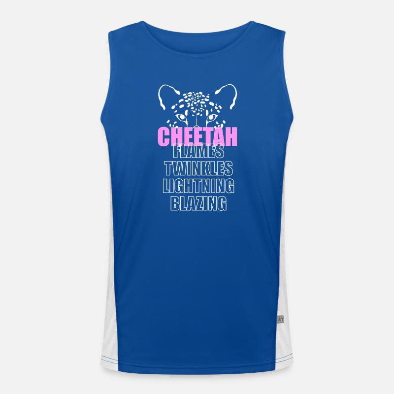 Team Shirt 2025\26 Men's Functional Contrast Tank Top 