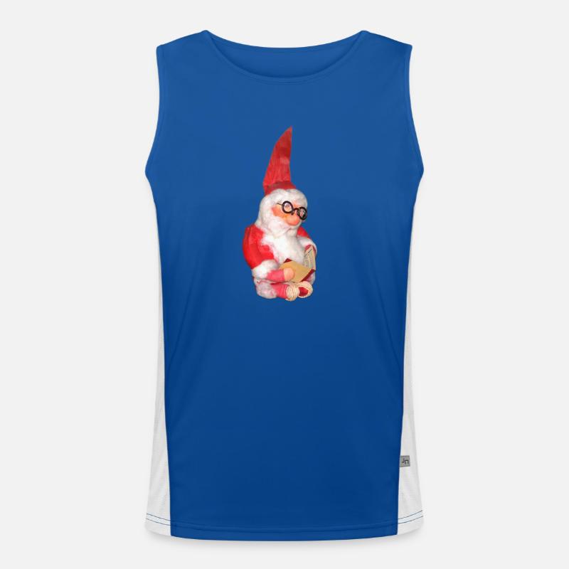 Goblin Men's Functional Contrast Tank Top 