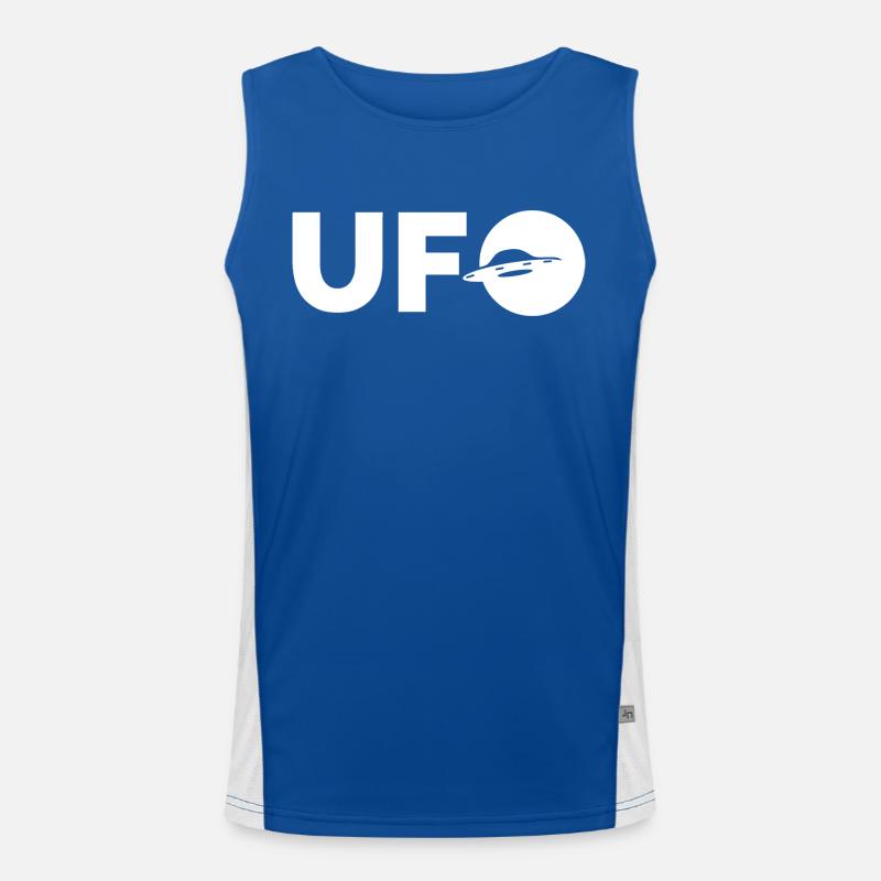 OVNI Débardeur respirant contrasté Homme 