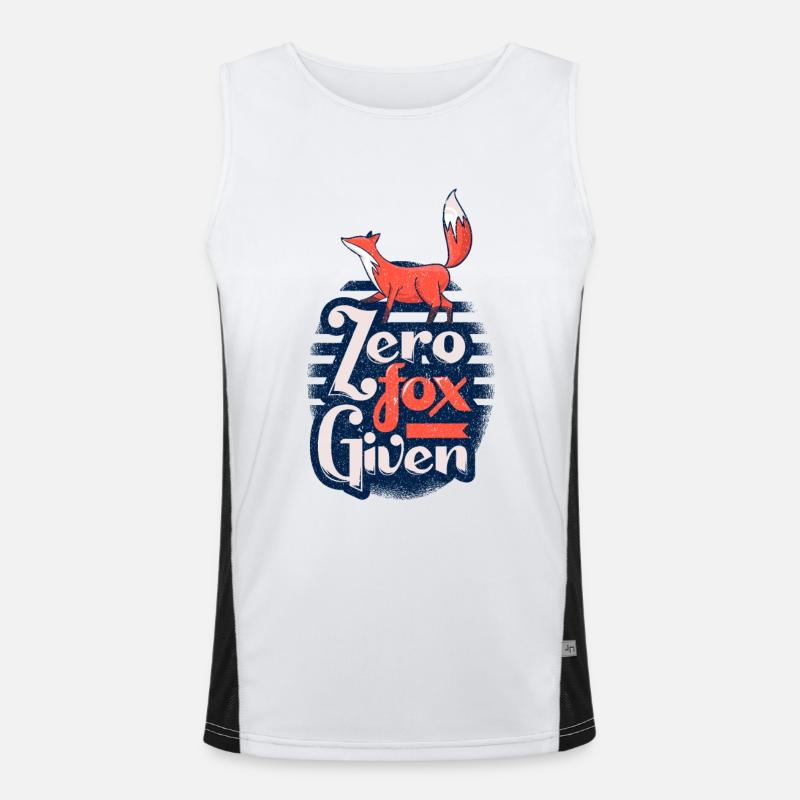 Fox Men's Functional Contrast Tank Top 