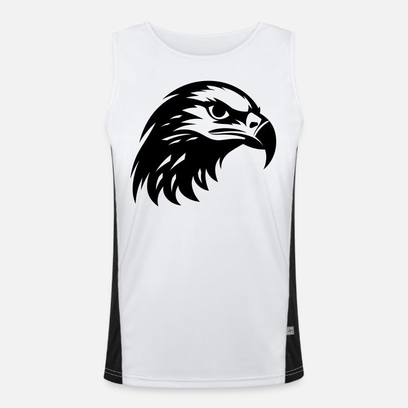 Aigle Débardeur respirant contrasté Homme 