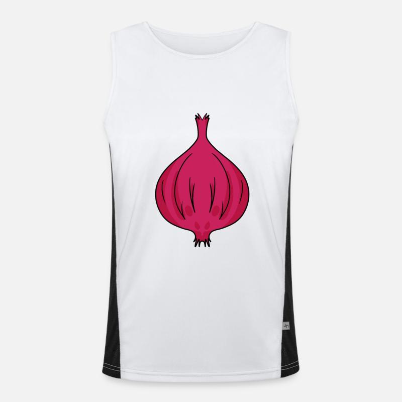 Onion Men's Functional Contrast Tank Top 