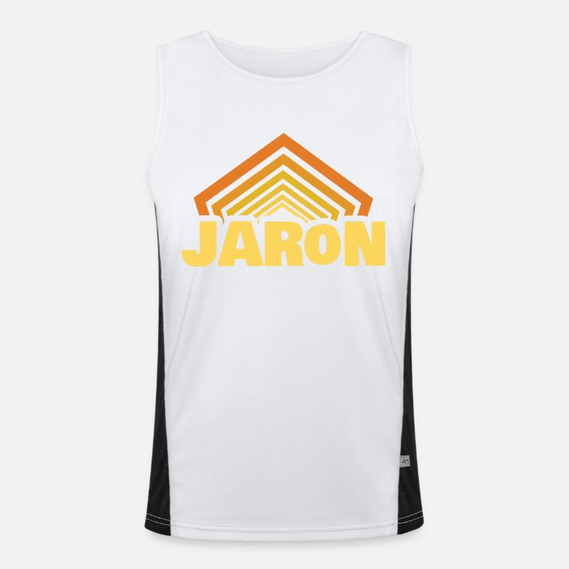 Jaron Débardeur respirant contrasté Homme 