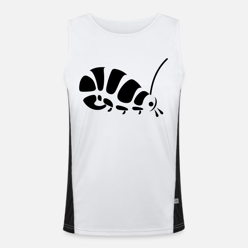 Caterpillar Men's Functional Contrast Tank Top 