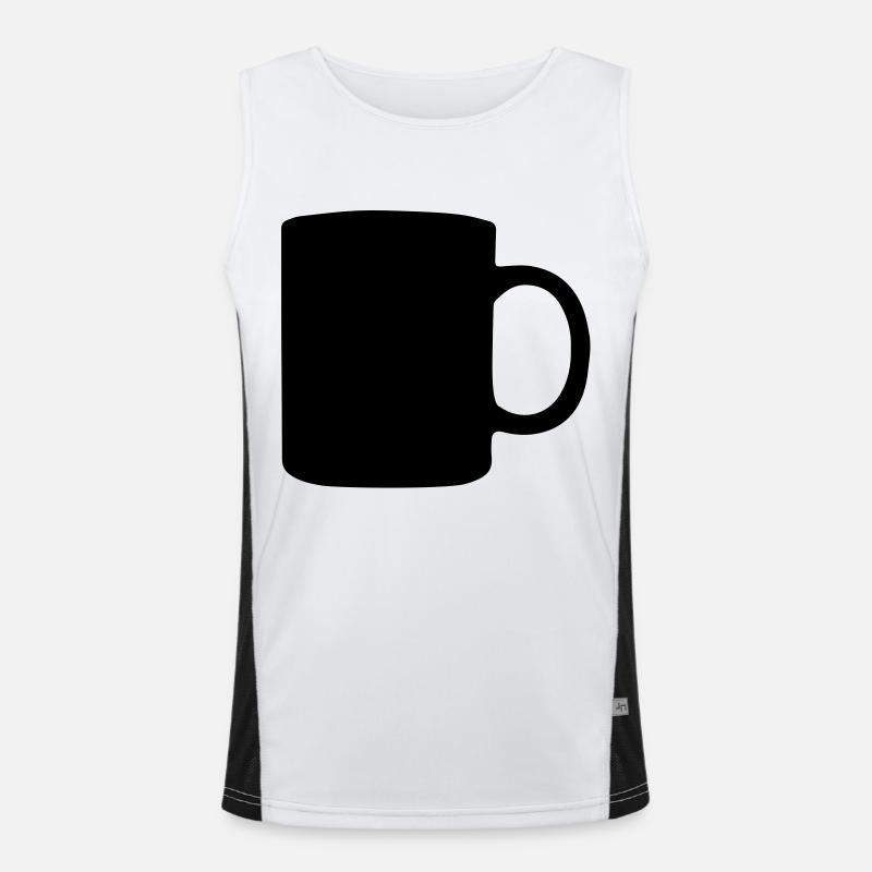 mug Men's Functional Contrast Tank Top 