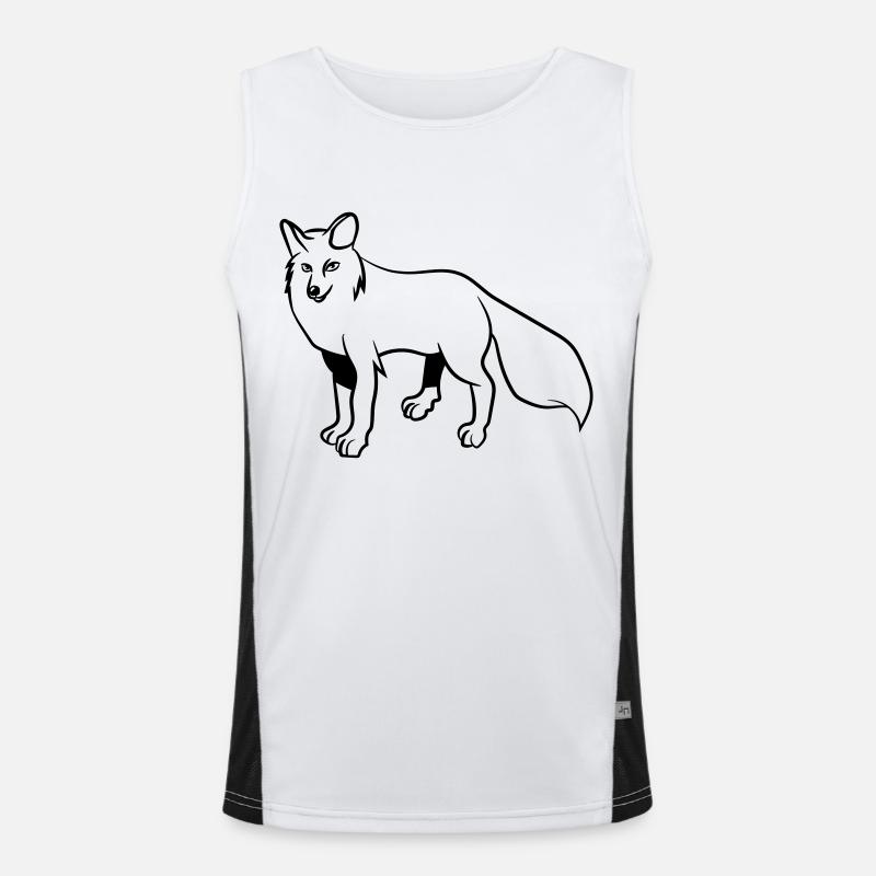 fox Men's Functional Contrast Tank Top 