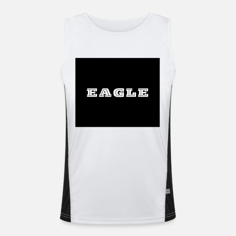 EAGLE Débardeur respirant contrasté Homme 
