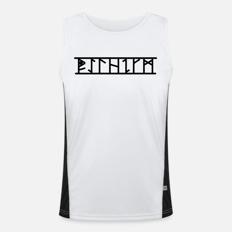 Wilhelm Débardeur respirant contrasté Homme 