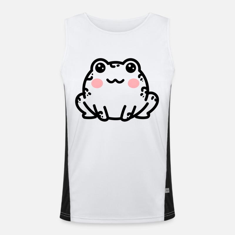 toad Men's Functional Contrast Tank Top 