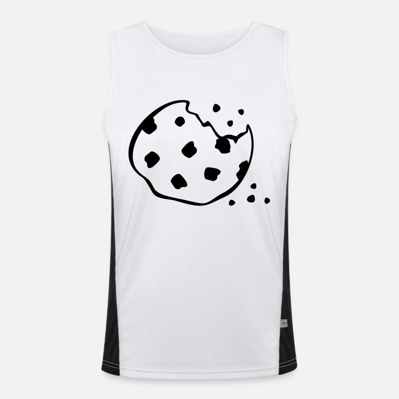 cookie Men's Functional Contrast Tank Top 