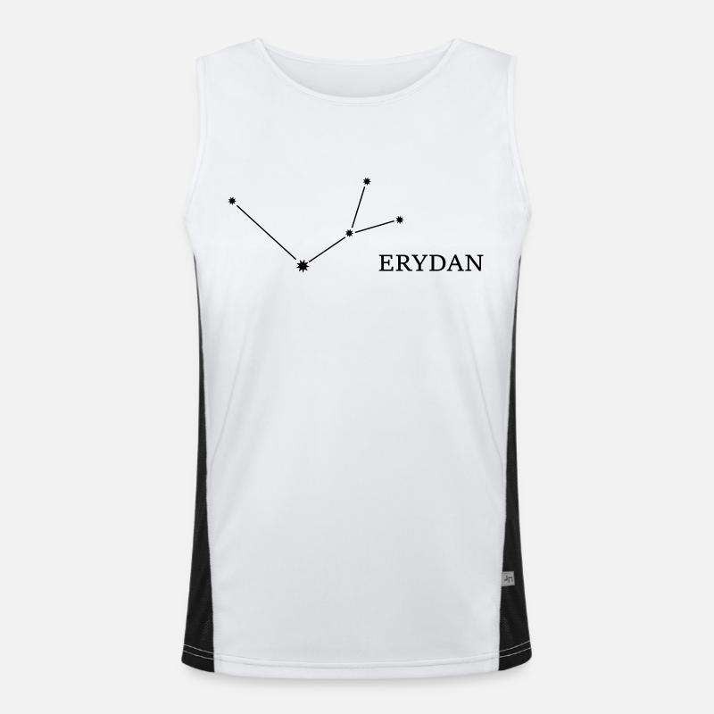 Constellation Débardeur respirant contrasté Homme 