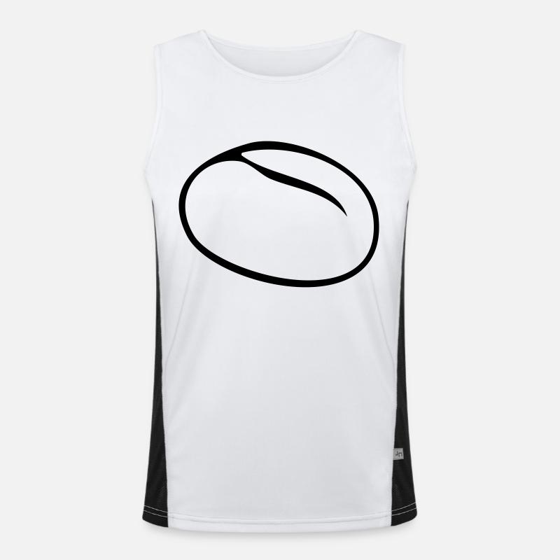 Brötchen Débardeur respirant contrasté Homme 