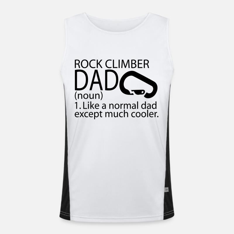 Bloc Débardeur respirant contrasté Homme 