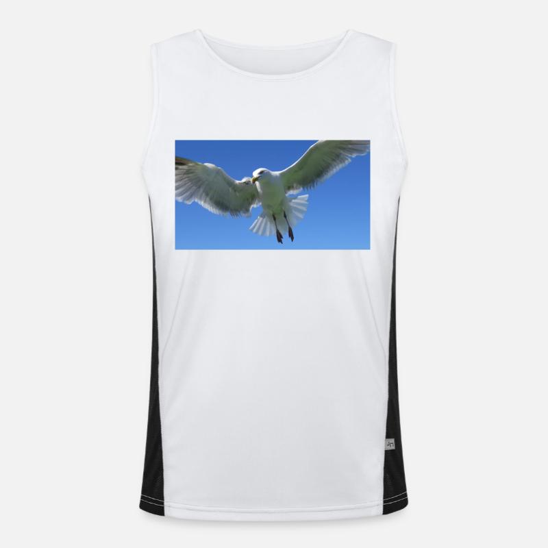 Gull Men's Functional Contrast Tank Top 