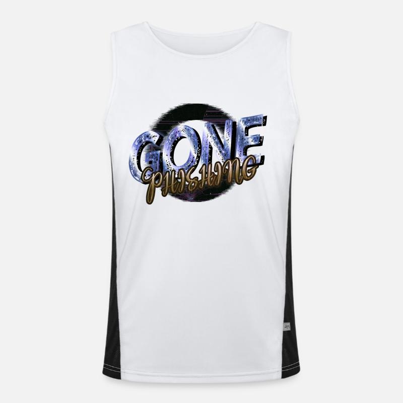 Idée Présent Gamer Hacking Code drôle Hacker Fans Débardeur respirant contrasté Homme 