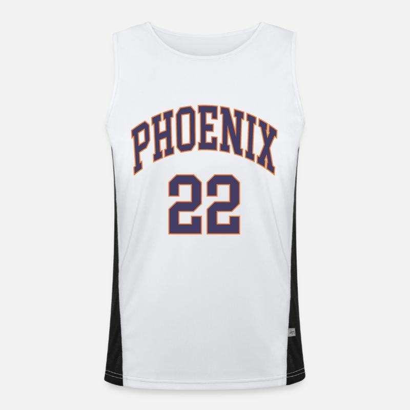 Phénix 22 Débardeur respirant contrasté Homme 