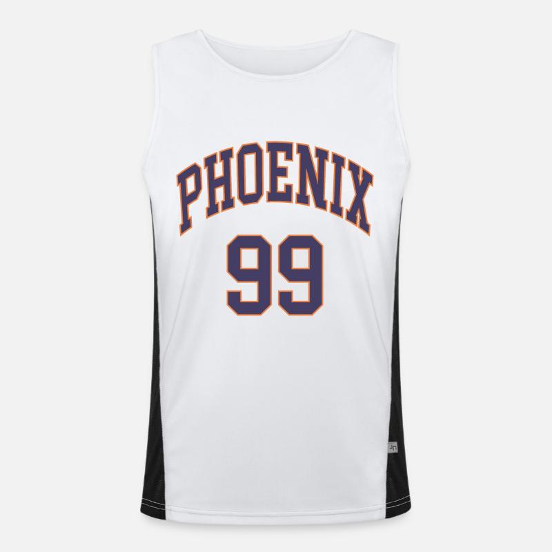 Phoenix 99 Men's Functional Contrast Tank Top 